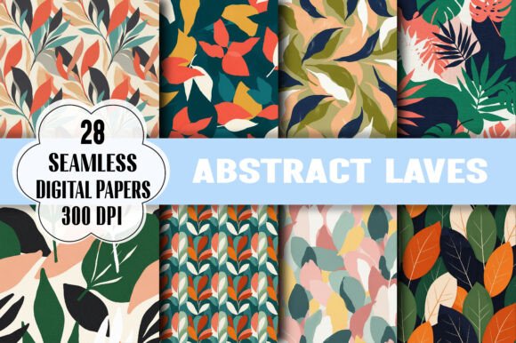 Abstract Laves Patterns