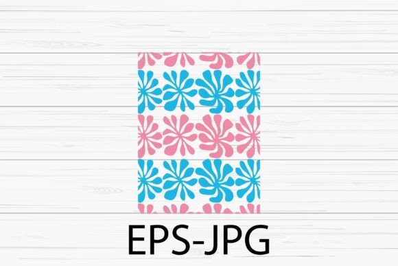 Delicate Single-Stroke Flowers Patterns: A Strategic Design Tool for Creative and Commercial Success