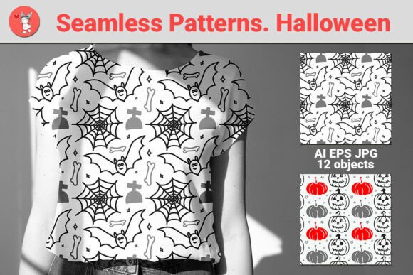 Seamless Patterns for Halloween: A Practical Guide to Enhancing Creative Projects